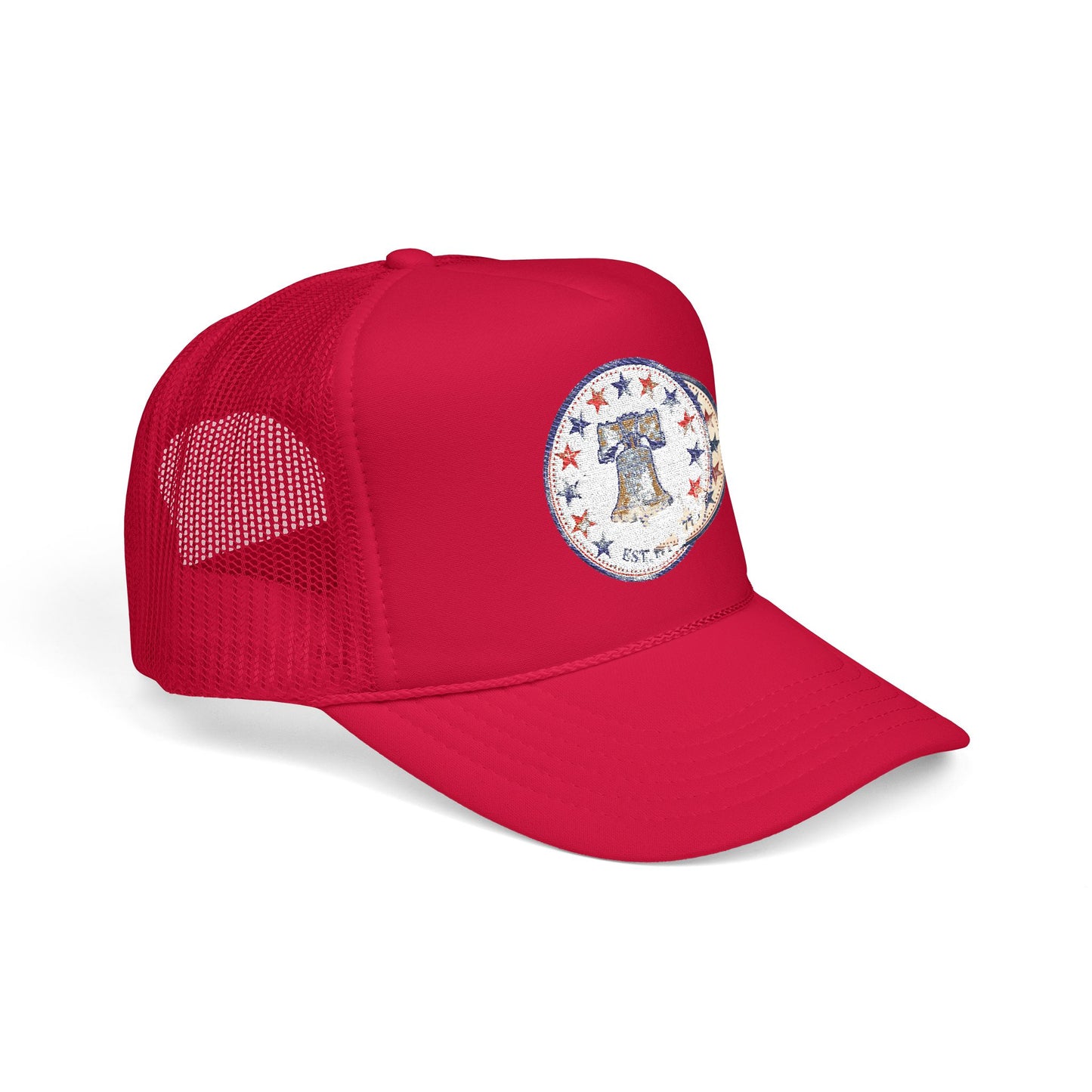 Liberty Bell America 250 Foam Trucker Hat | Unisex OTTO Cap
