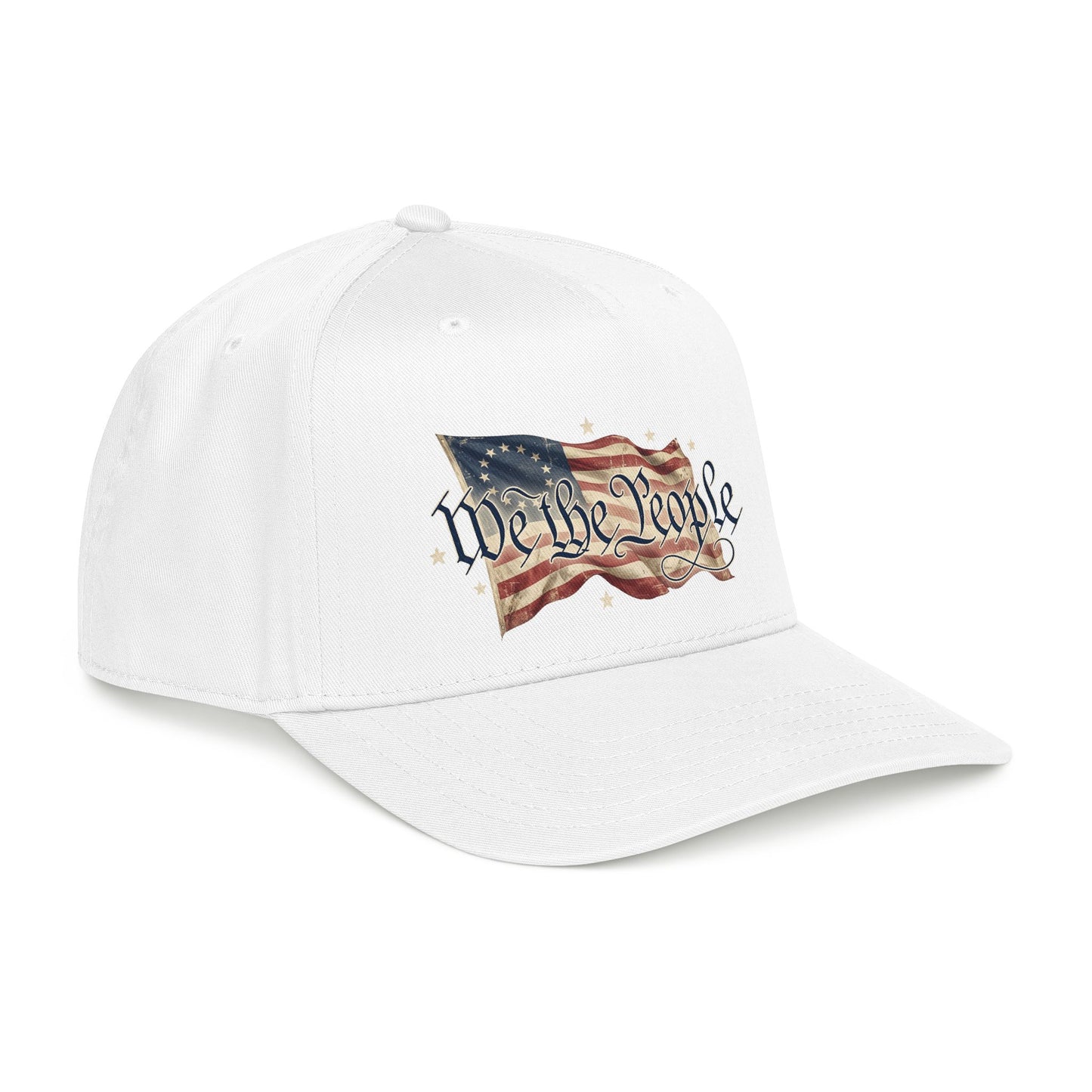 We the People America 250 Dad Hat | Patriotic Snapback OTTO Cap