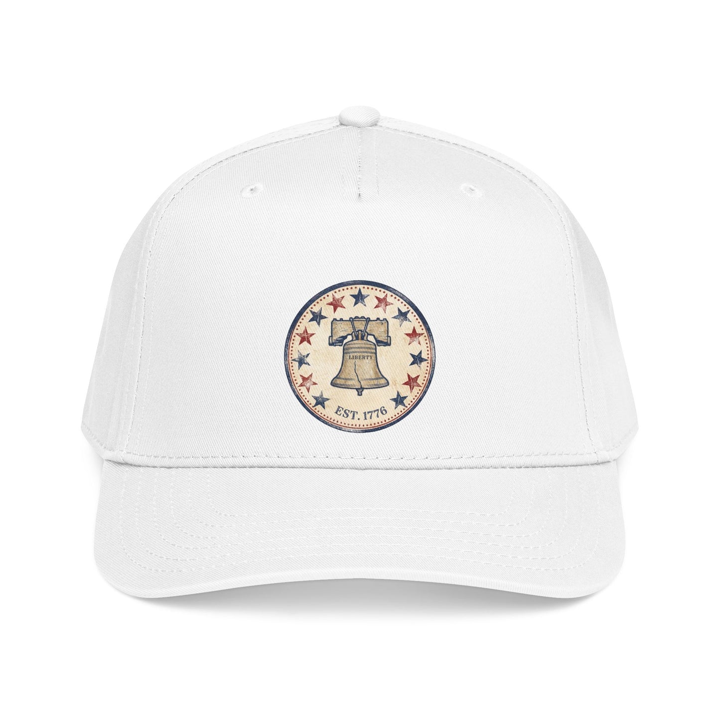 Liberty Bell America 250 Dad Hat | Patriotic Snapback OTTO Cap