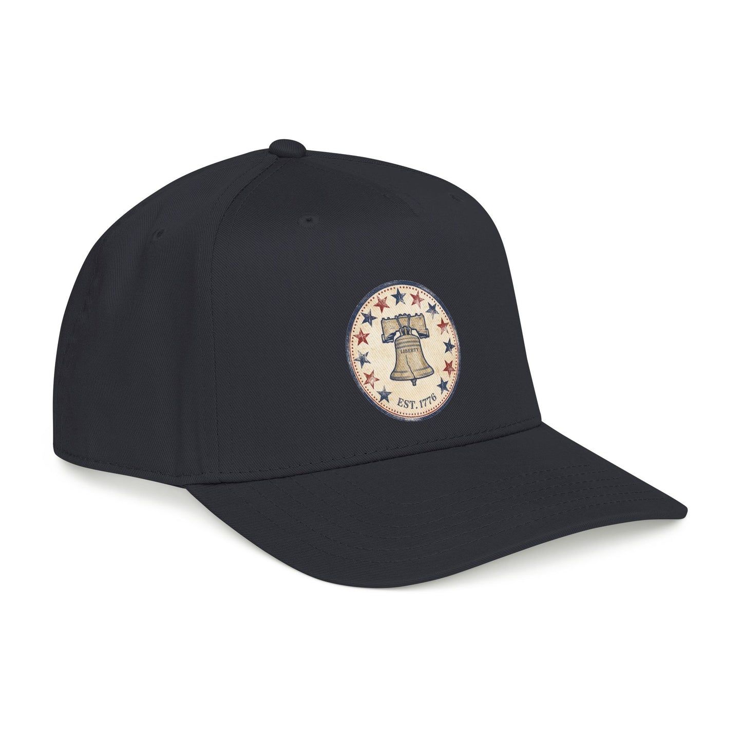 Liberty Bell America 250 Dad Hat | Patriotic Snapback OTTO Cap