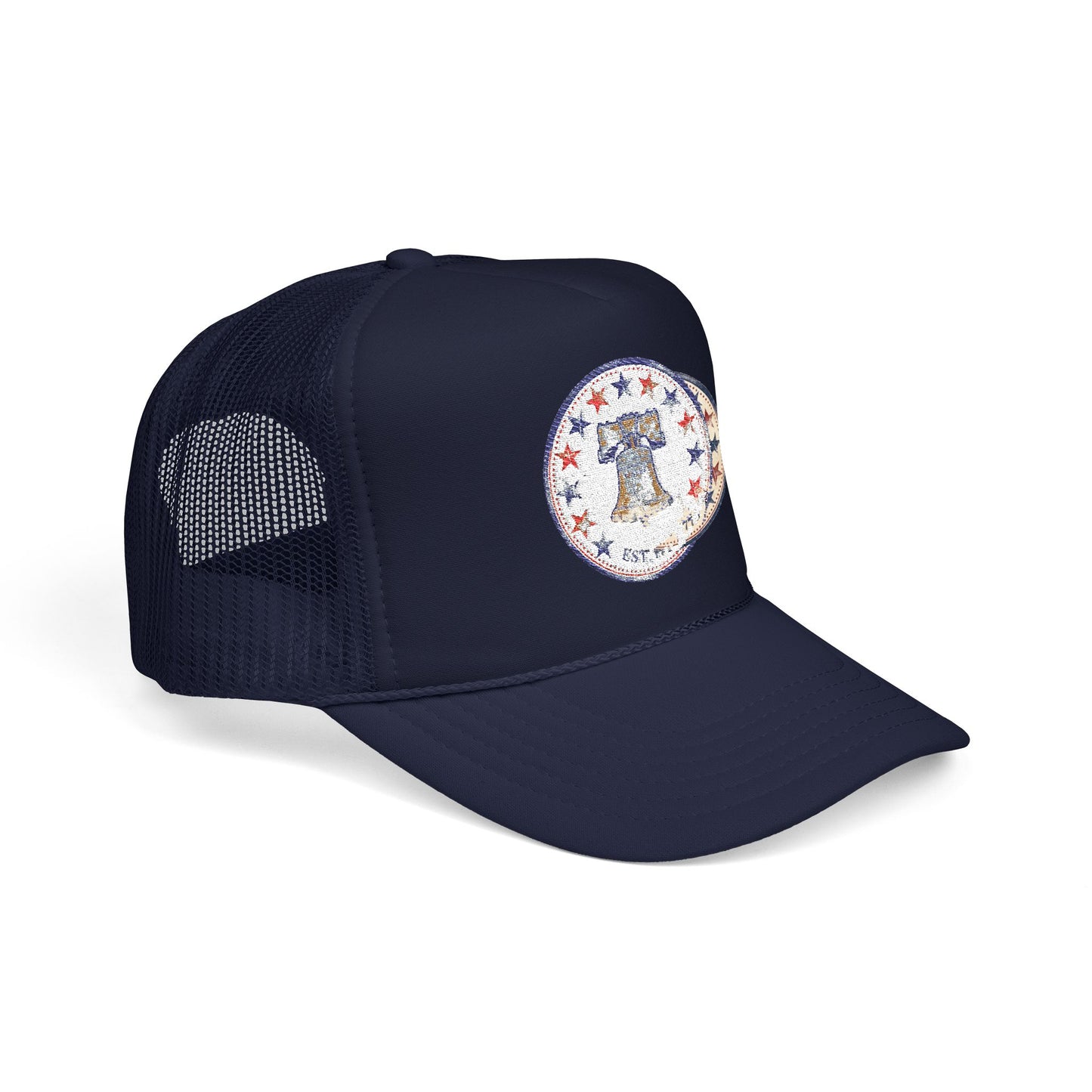Liberty Bell America 250 Foam Trucker Hat | Unisex OTTO Cap