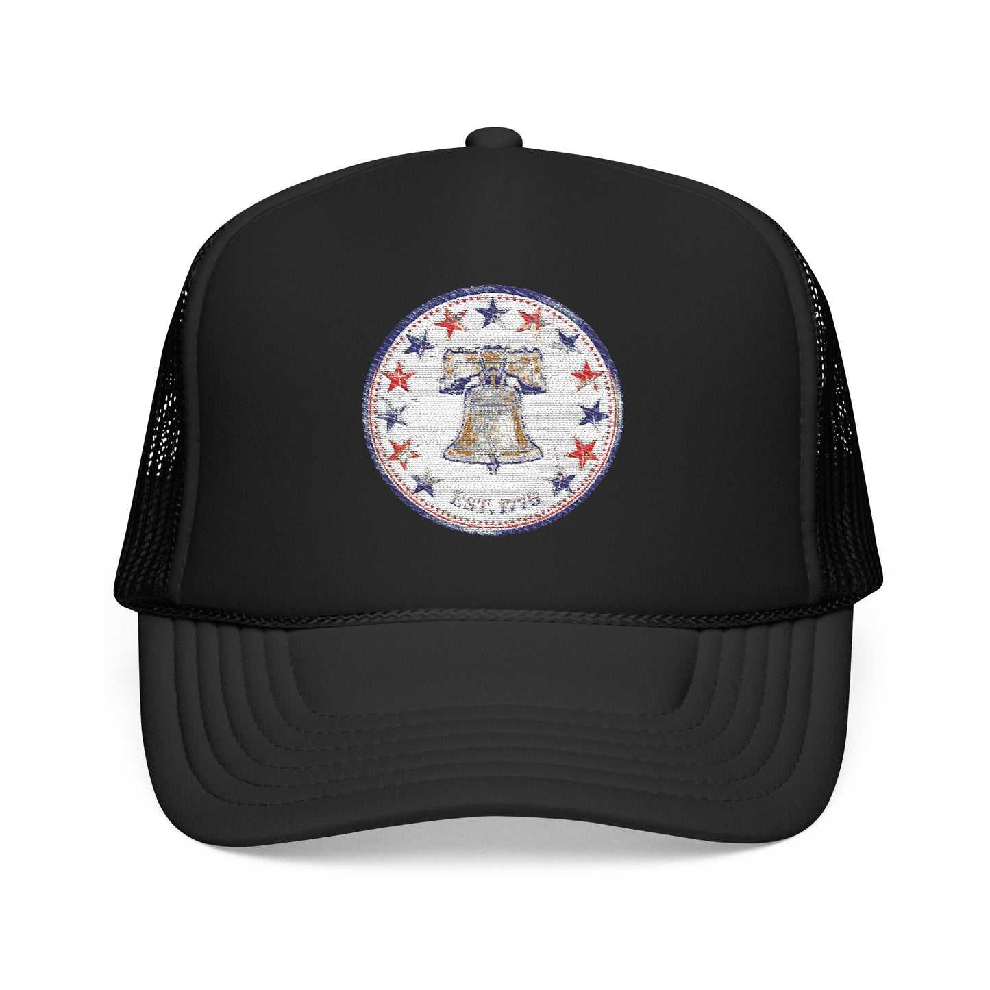 Liberty Bell America 250 Foam Trucker Hat | Unisex OTTO Cap
