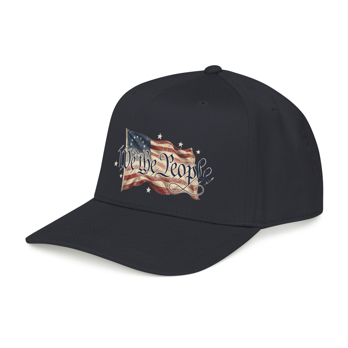 We the People America 250 Dad Hat | Patriotic Snapback OTTO Cap