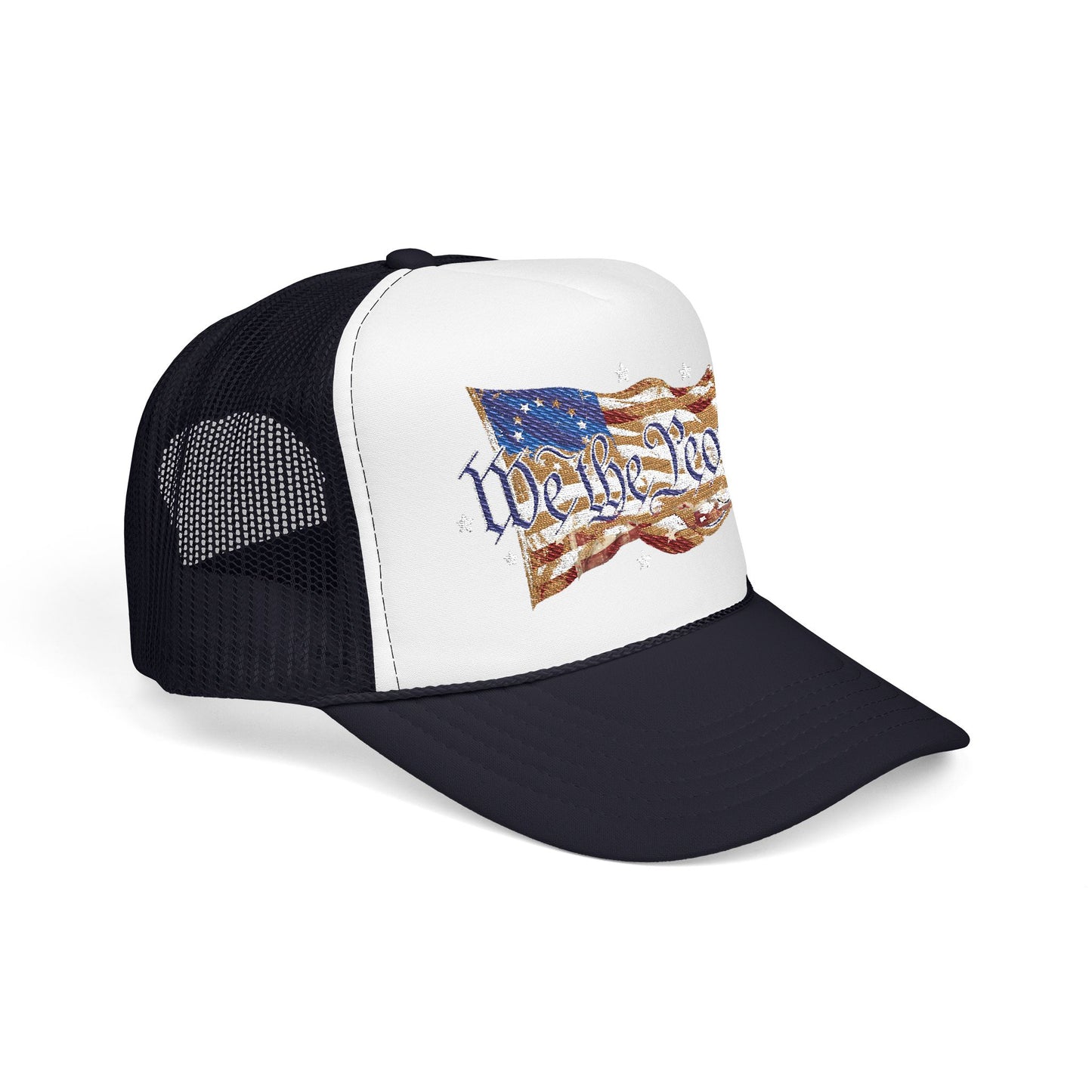 We the People America 250 Foam Trucker Hat | Unisex OTTO Cap