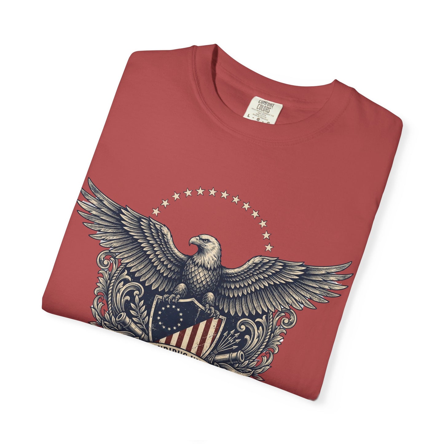 E Pluribus Unum Eagle Comfort Colors Shirt | America 250 Tee