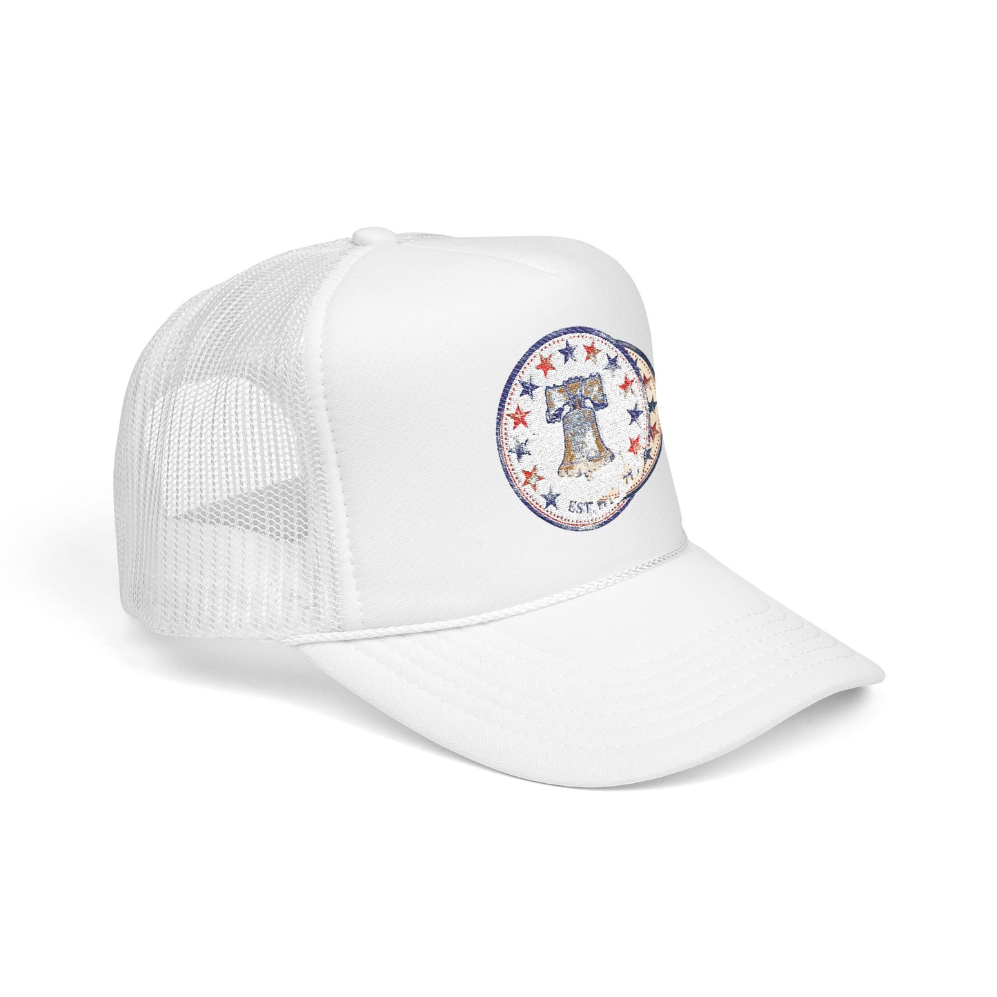 Liberty Bell America 250 Foam Trucker Hat | Unisex OTTO Cap