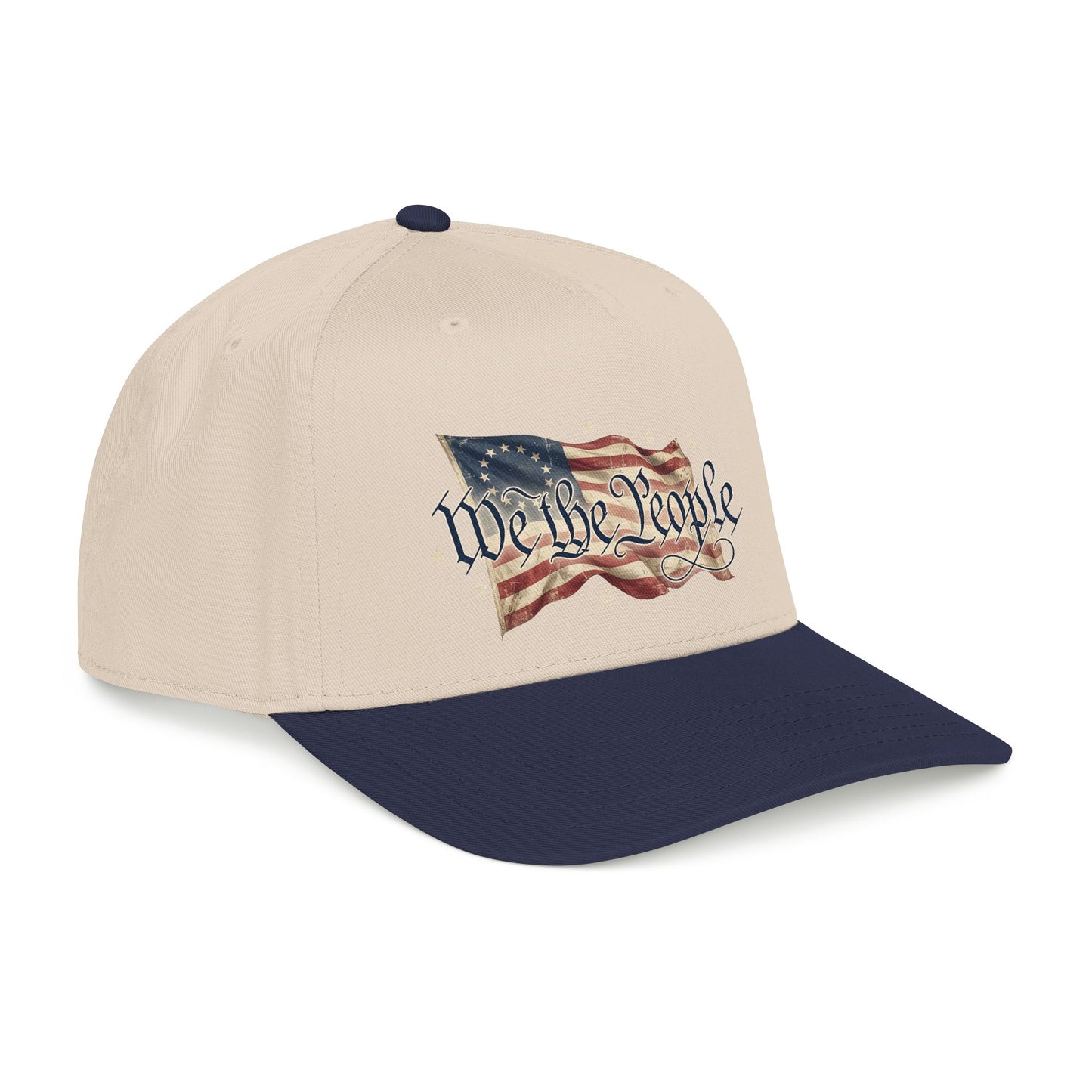 We the People America 250 Dad Hat | Patriotic Snapback OTTO Cap