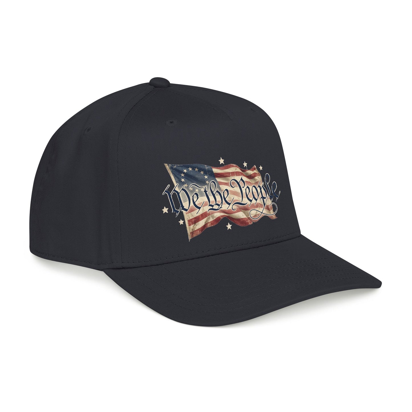 We the People America 250 Dad Hat | Patriotic Snapback OTTO Cap