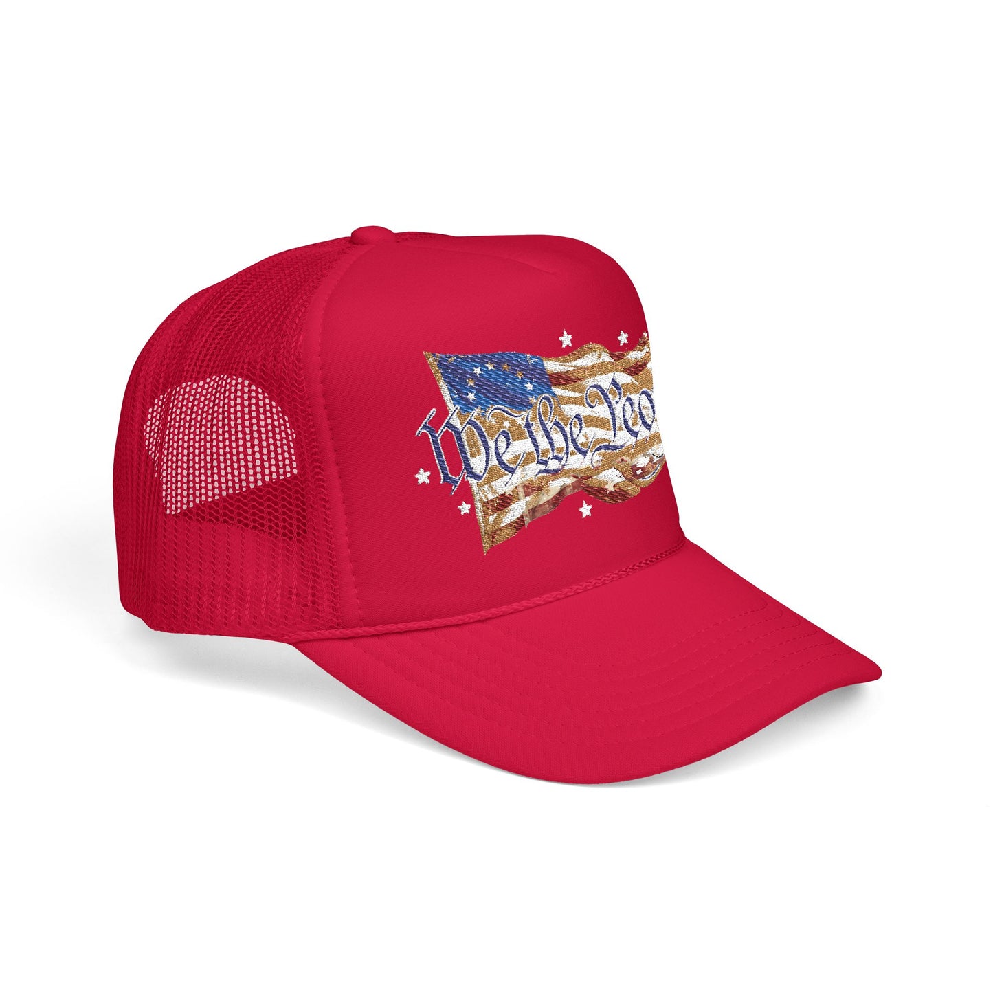 We the People America 250 Foam Trucker Hat | Unisex OTTO Cap