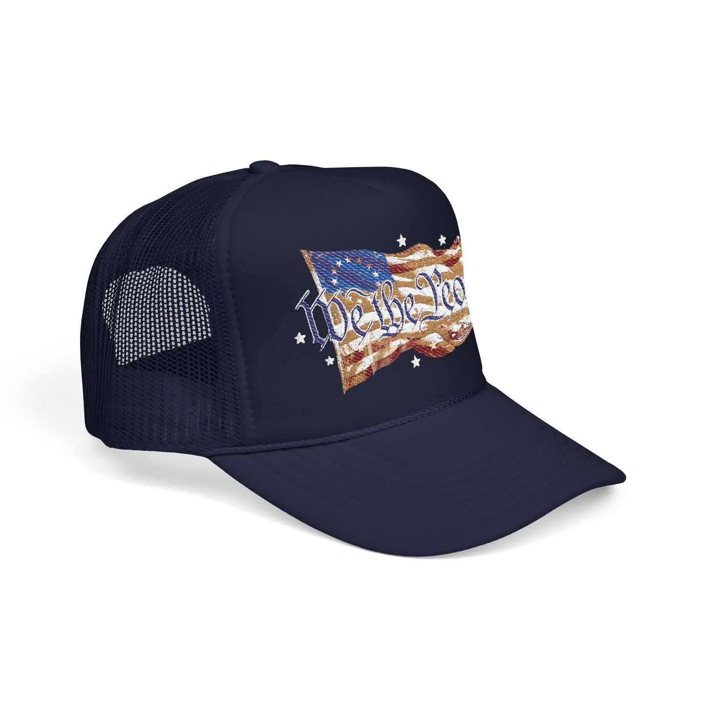 We the People America 250 Foam Trucker Hat | Unisex OTTO Cap