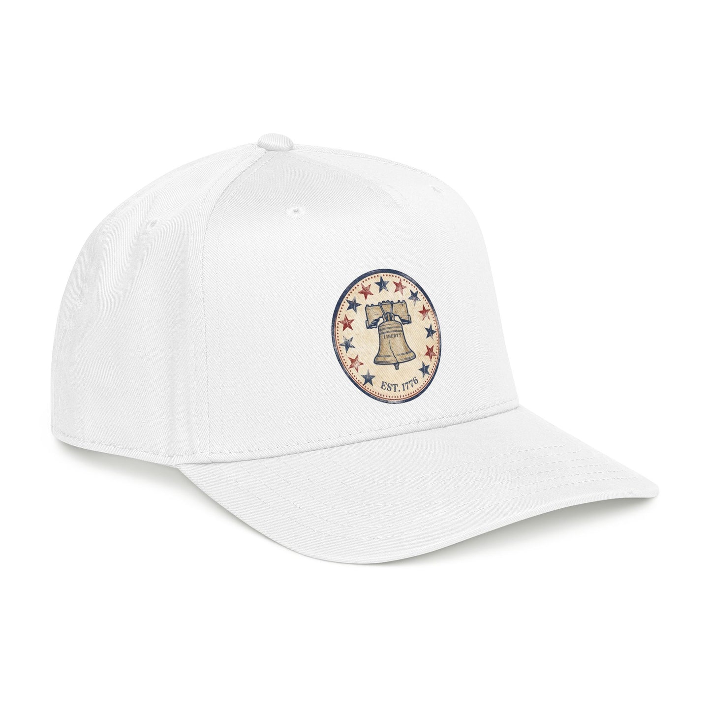 Liberty Bell America 250 Dad Hat | Patriotic Snapback OTTO Cap