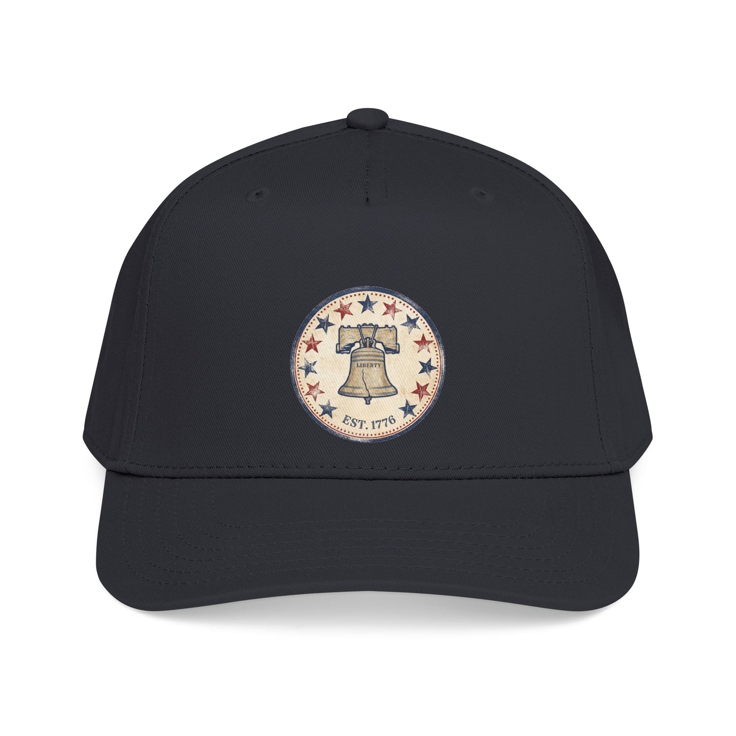Liberty Bell America 250 Dad Hat | Patriotic Snapback OTTO Cap