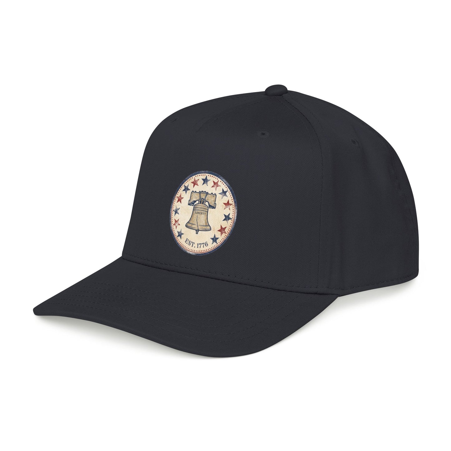 Liberty Bell America 250 Dad Hat | Patriotic Snapback OTTO Cap