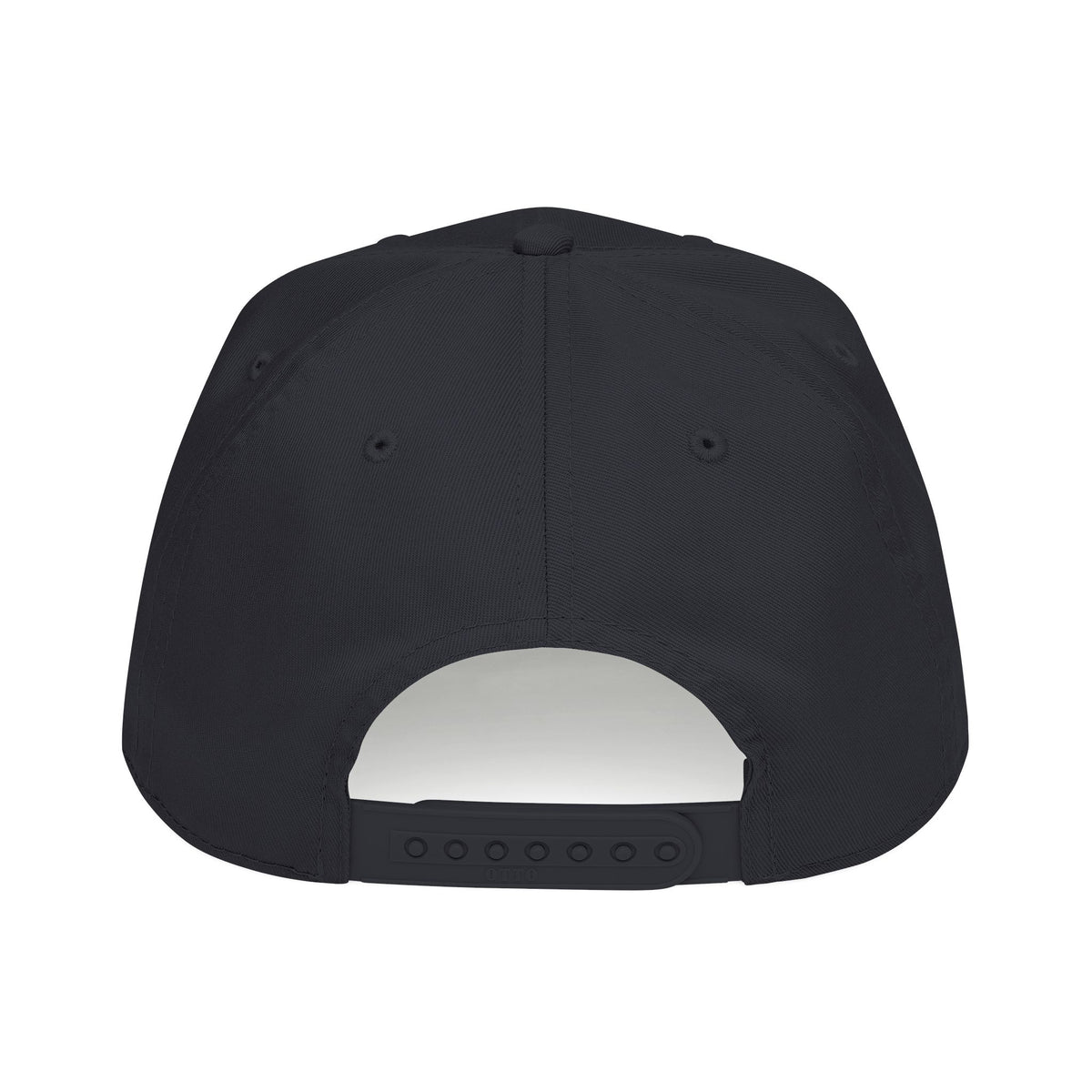 American Typography Embroidered Hat | Minimalist OTTO Baseball Cap