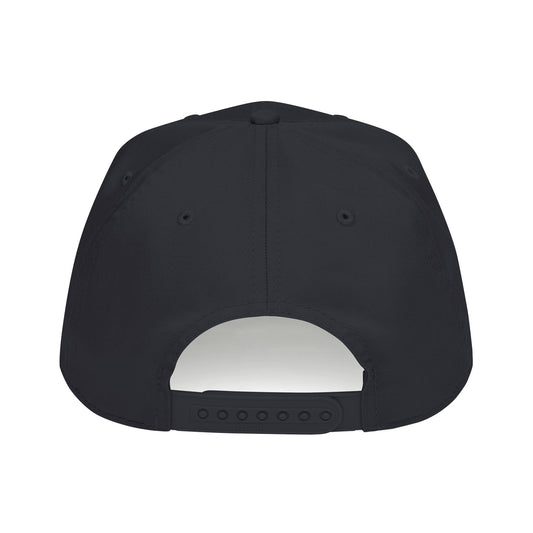 American Typography Embroidered Hat | Minimalist OTTO Baseball Cap