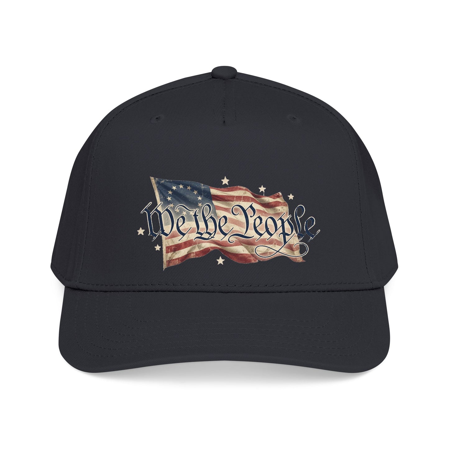 We the People America 250 Dad Hat | Patriotic Snapback OTTO Cap