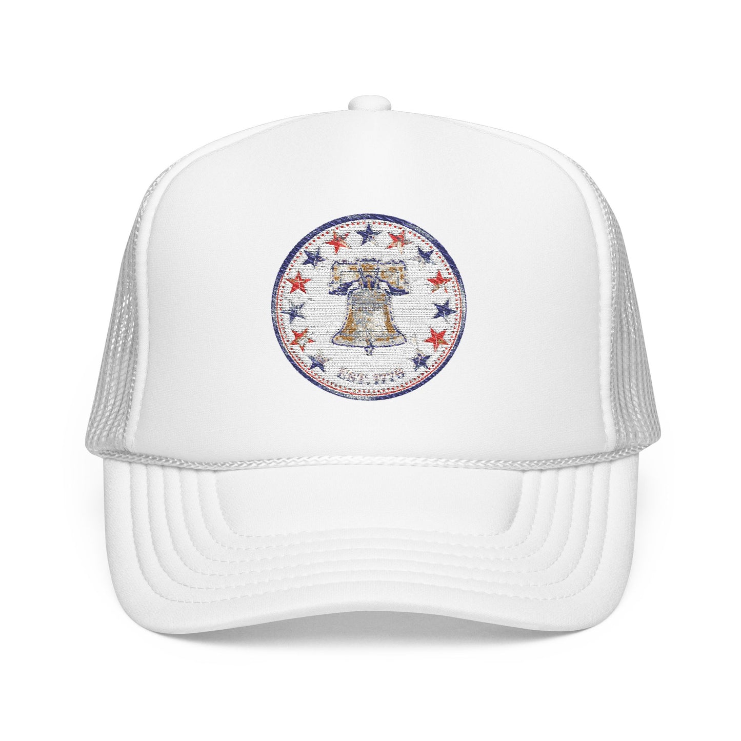 Liberty Bell America 250 Foam Trucker Hat | Unisex OTTO Cap
