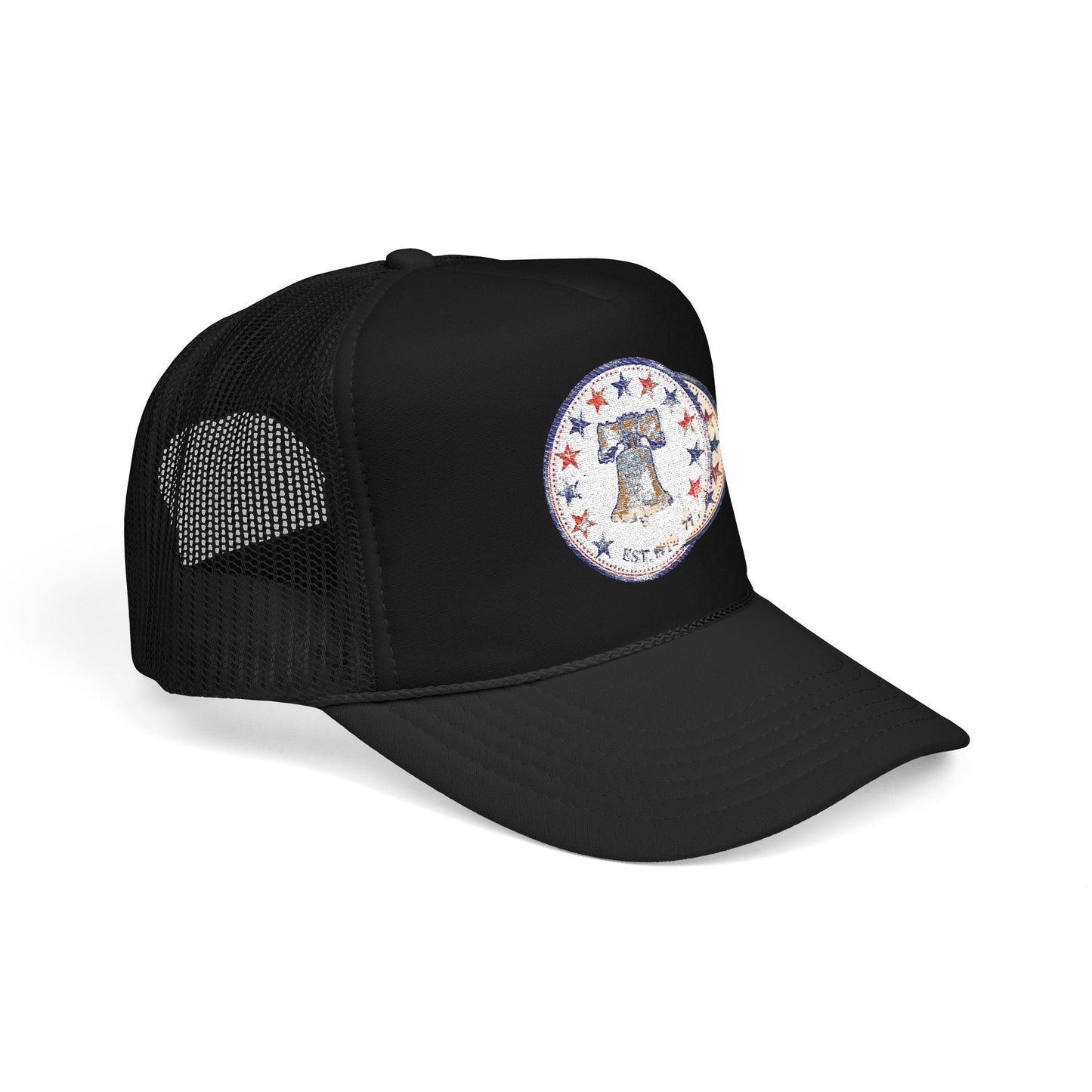 Liberty Bell America 250 Foam Trucker Hat | Unisex OTTO Cap